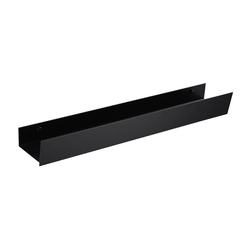 5304 60cm Simple Bathroom Kitchen Wall Mounted Aluminum Storage Rack 5304 60cm Simple Bathroom Kitchen Wall Mounted Aluminum Storage Rack